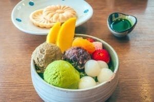 A Little Taste of Japan