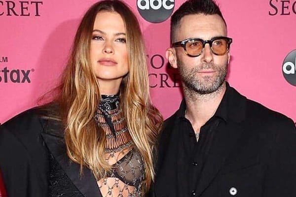 Maroon 5 Singer Adam Levine In Trouble After Reports Of Cheating On Pregnant Wife Music