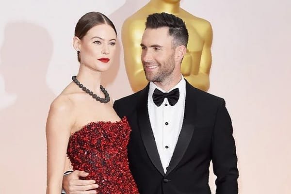 Maroon 5 Singer Adam Levine In Trouble After Reports Of Cheating On Pregnant Wife Music