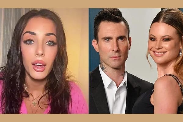 Maroon 5 Singer Adam Levine In Trouble After Reports Of Cheating On Pregnant Wife Music
