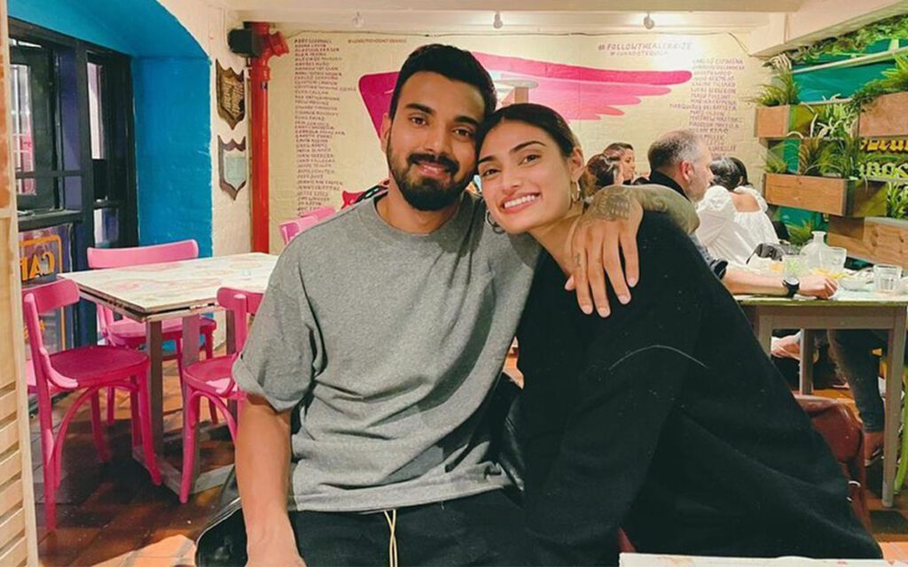 K L Rahul