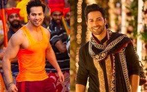 Varun Dhawan