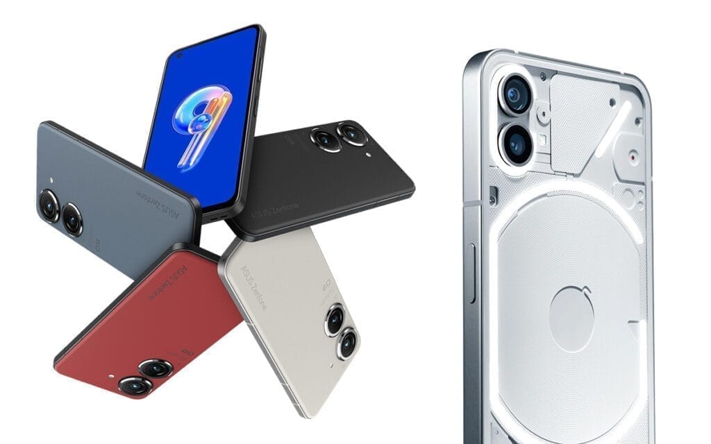 Presenting... Smartphones for the Smart Users