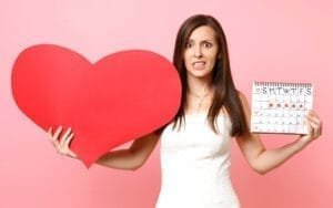 Flick Off the Ick Because Period Sex is not Gross