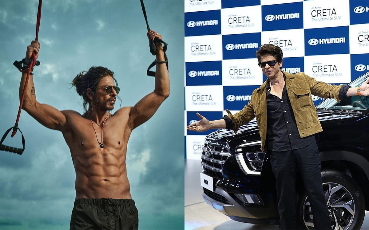 King Of Bollywood “Shah Rukh Khan”