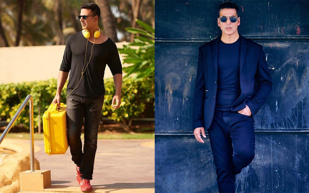 Akshay Kumar