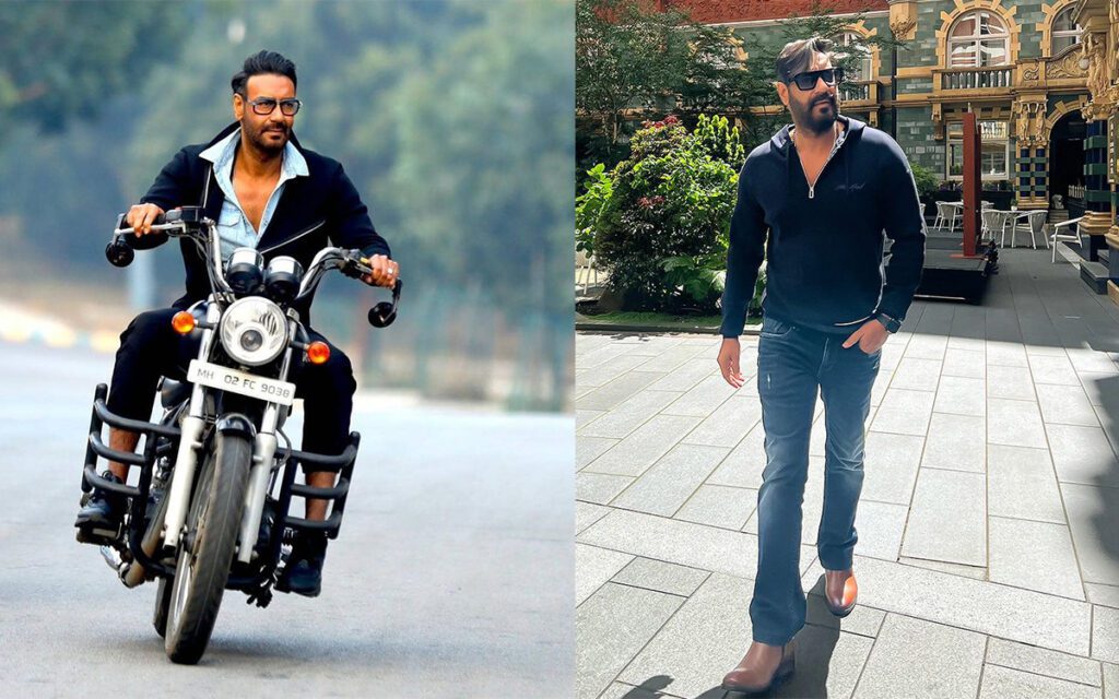 Ajay Devgan