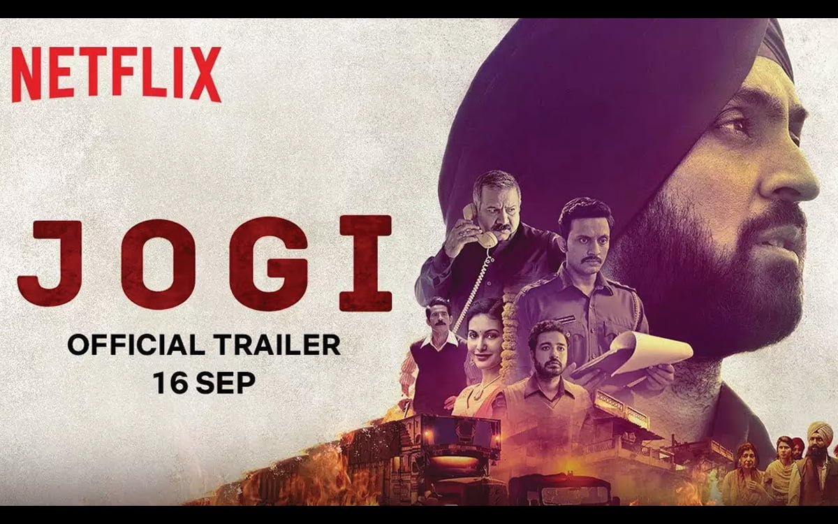 Diljit Dosanjh Set To Show The Public A New Side Of 1984 Riots Through New Movie “Jogi”