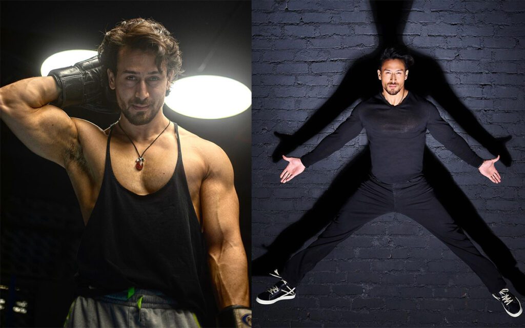 Tiger Shroff