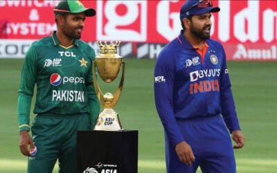 Pakistan Take Revenge As Another India-Pakistan Game Goes Down To The Wire