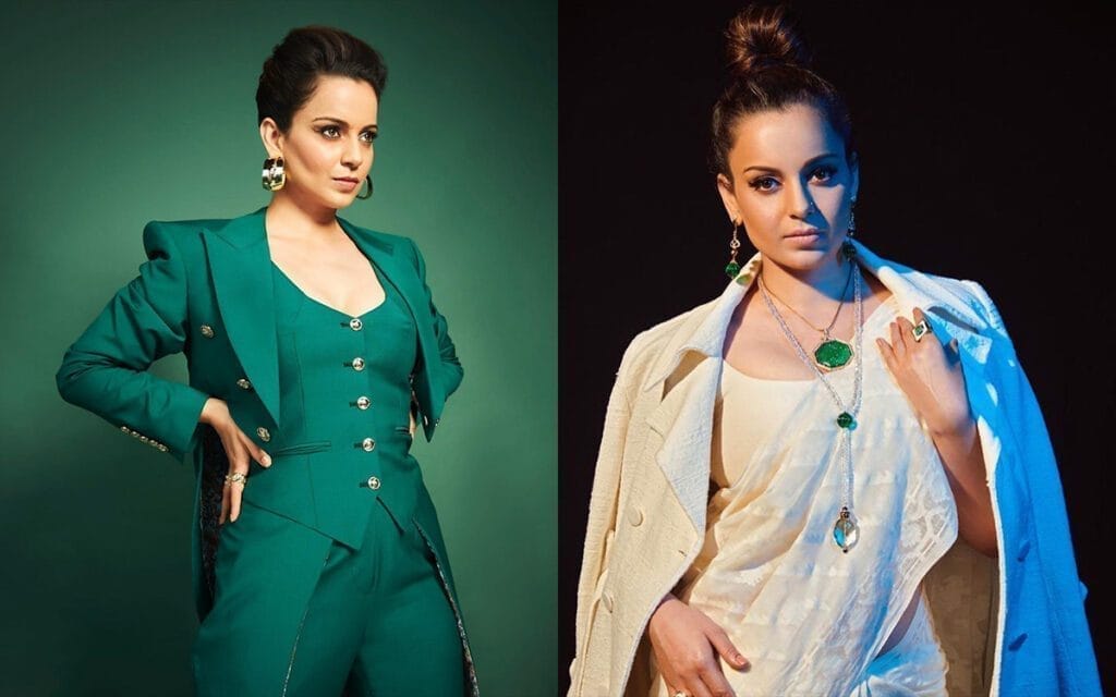 Kangana Ranaut