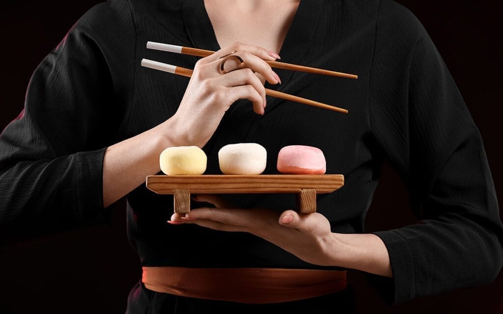A Little Taste of Japan