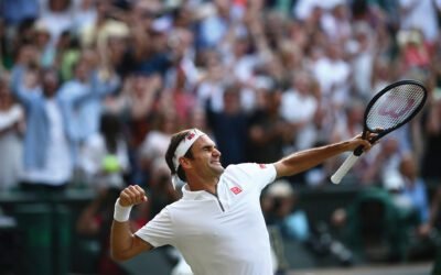Legendary Tennis Player, Roger Federer Calls His Time On The Sport