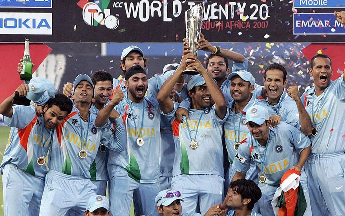 Fifteen Years On Since The 2007 World Cup Win, Can India Do It Again? Cricket