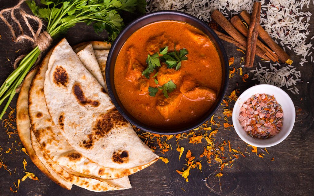 Chicken Tikka Masala