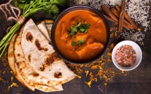 Chicken Tikka Masala