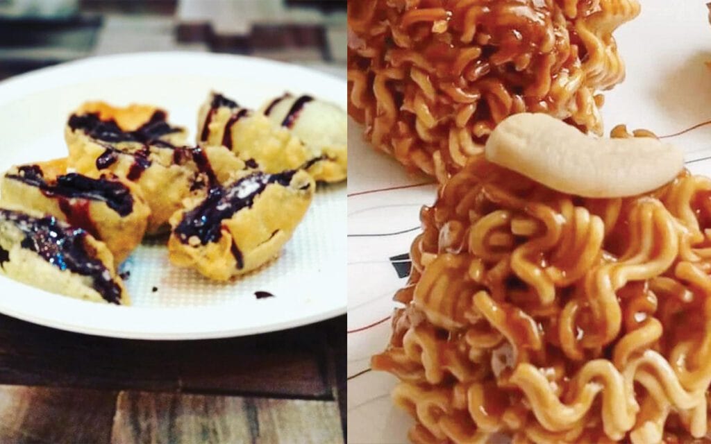 food experiments