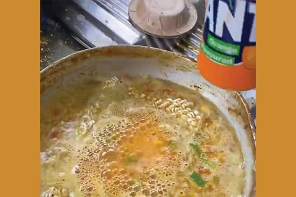Food experiments that are cringe-worthy and need to stop ASAP food experiments