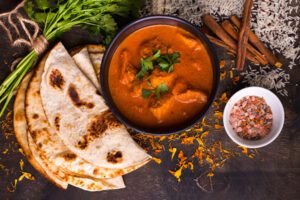 Chicken Tikka Masala