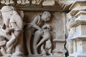 erotic temples