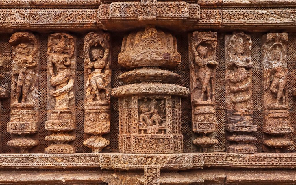 erotic temples