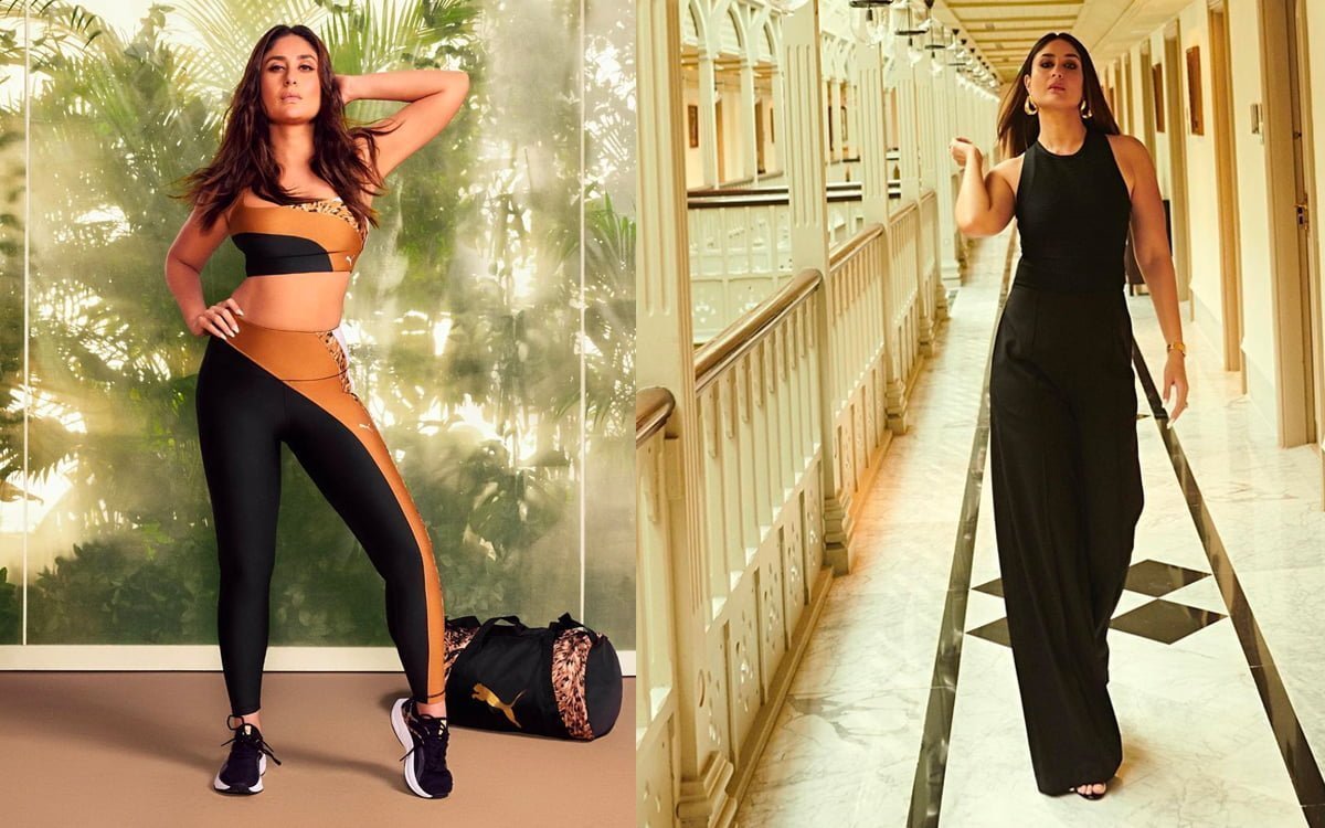 Kareena Kapoor Brilliant In 3 Departments; Good Looks, Good Looks & Good Looks