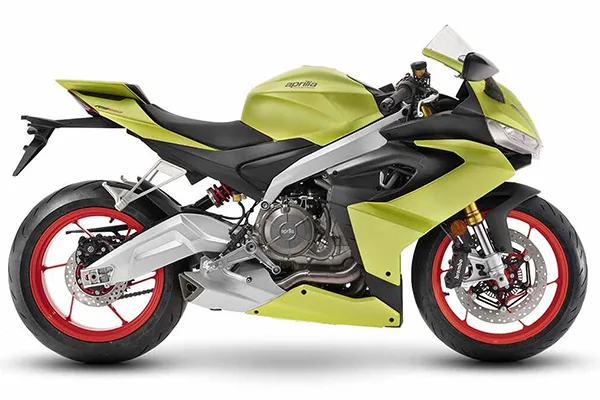 Feel Stupendously Sporty With the Ultimate Sports Bikes bike