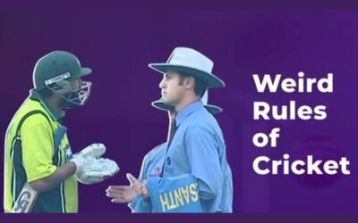 Five Unexpected Rules Of Cricket You Didn’t Know About
