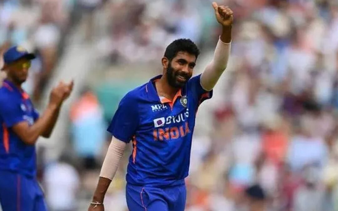 Five Players That Can Replace Jasprit Bumrah At The T20 World Cup
