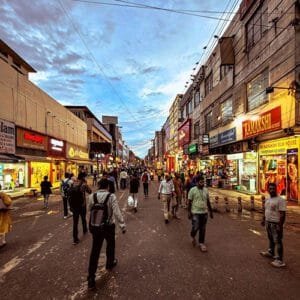 diwali shopping