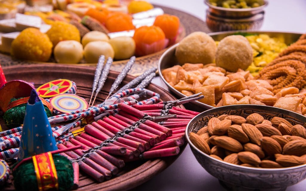 diwali sweets