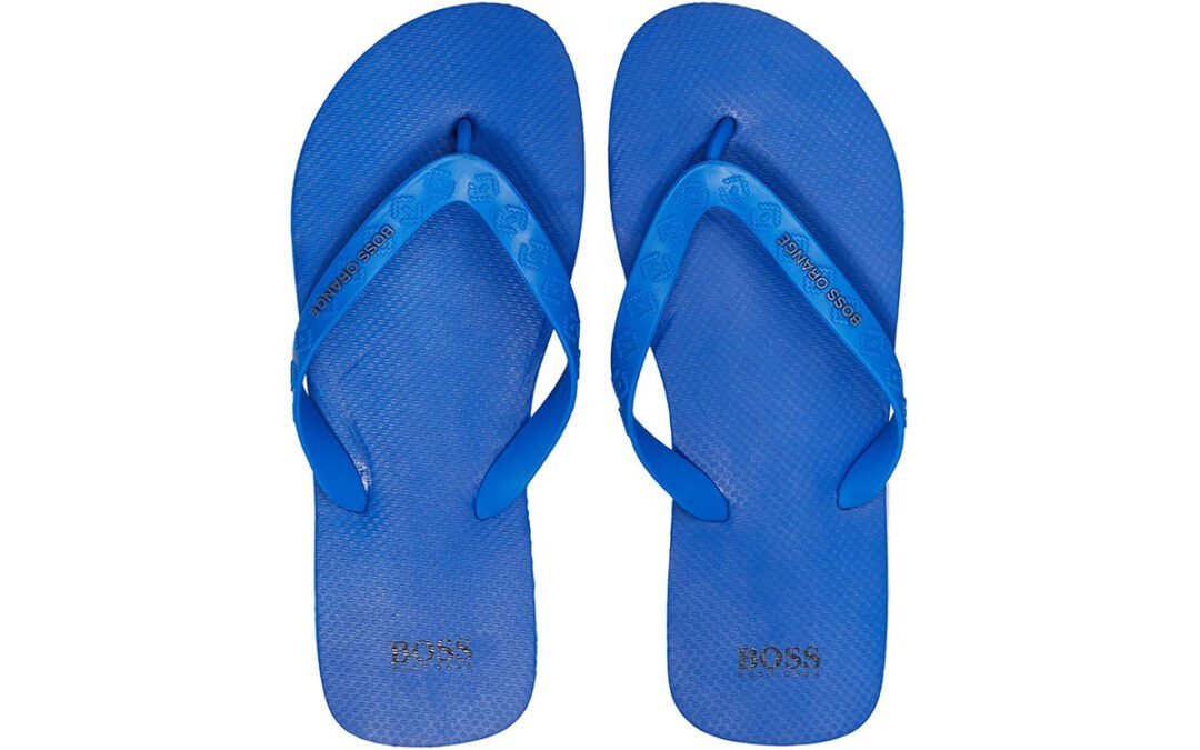 Would You Buy Hugo Boss’ Regular Bathroom Slippers For An extortionate Price of Rs 9,000?