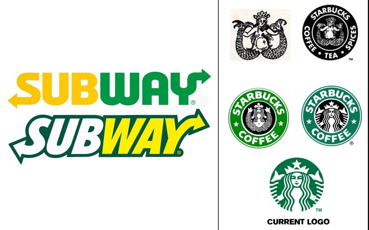 Every Famous Brand Logo Has A Story To Tell brand logo