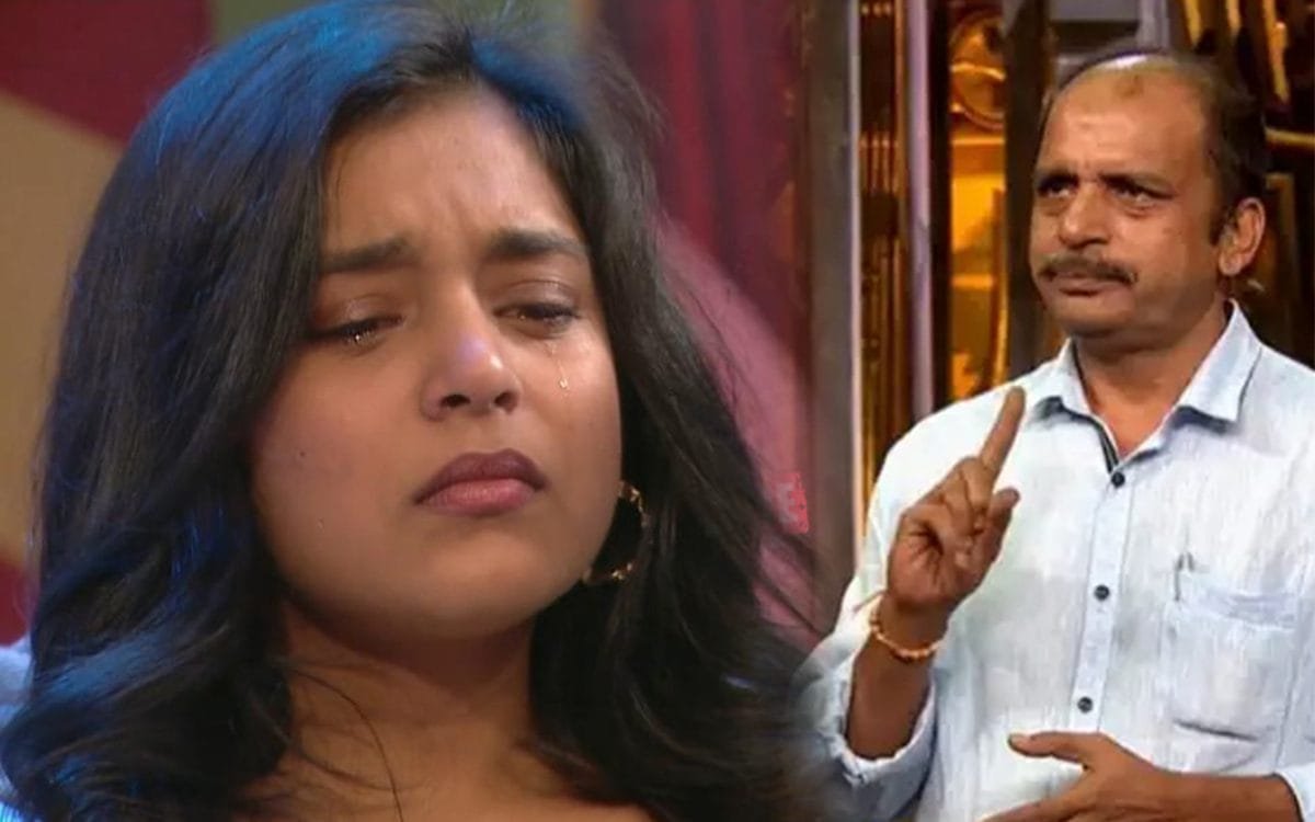Shalin Bhanot and Tina Dutta Fume Over Sumbul’s Dad’s Comments BB16