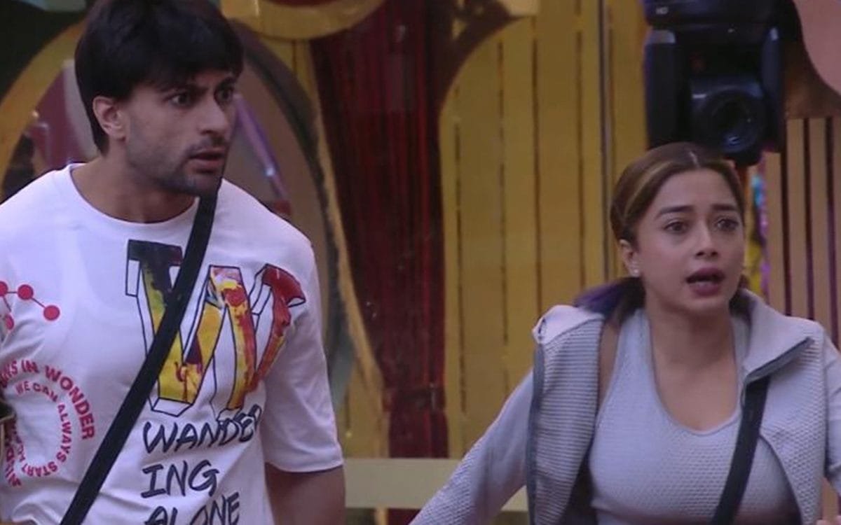 Shalin Bhanot and Tina Dutta Fume Over Sumbul’s Dad’s Comments BB16