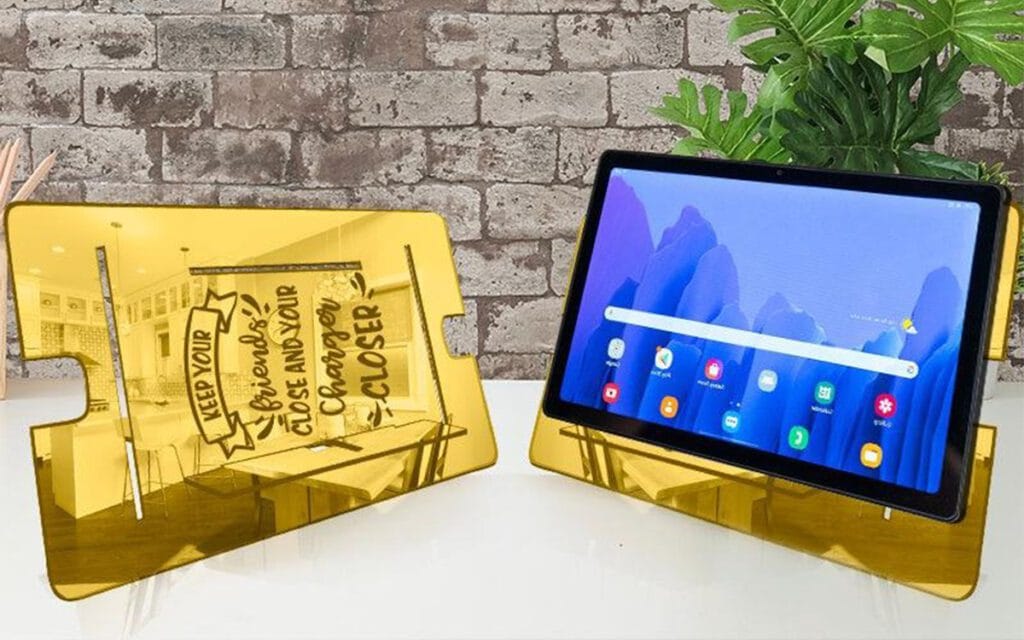 tablet stand