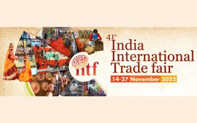 Indian International Trade Fair is Back In Delhi and This Time Even Bigger