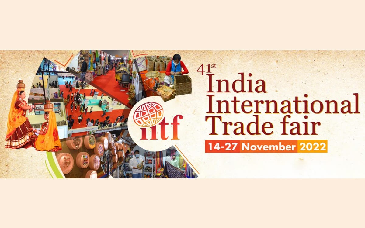 Indian International Trade Fair is Back In Delhi and This Time Even Bigger