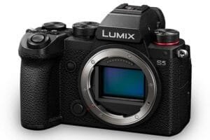 Panasonic Lumix S5