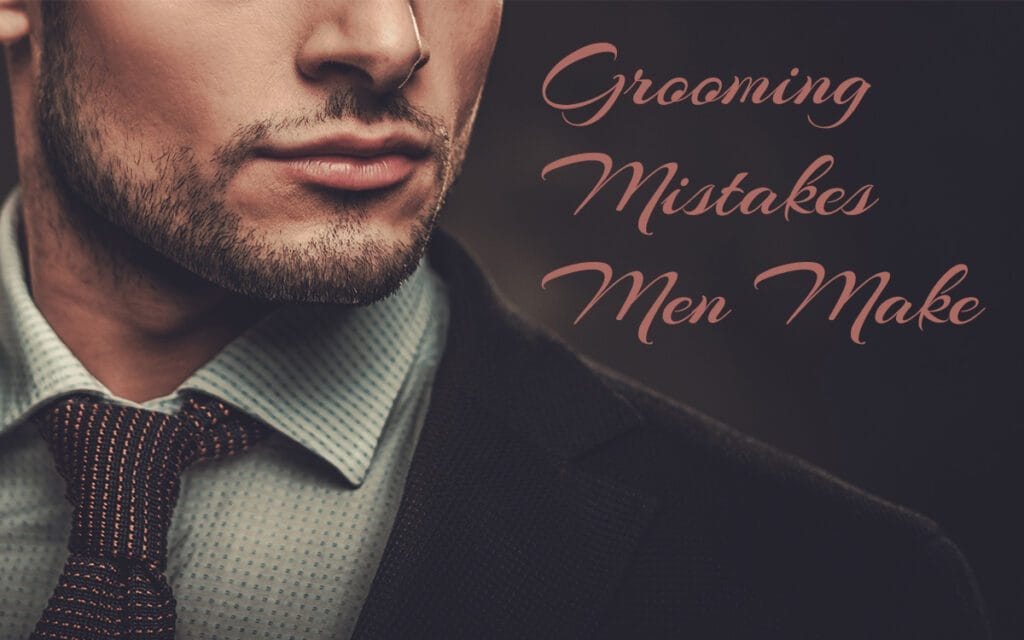 men grooming