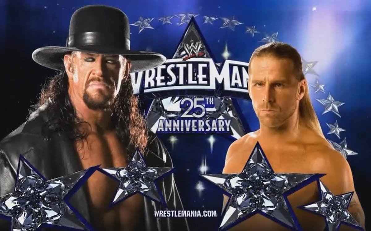 Five WWE Matches That Will Remind You Of Your Childhood Days