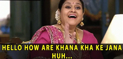 Famous Funny Dialogues from Hindi TV Shows funny dialogues