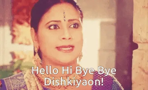 Famous Funny Dialogues from Hindi TV Shows funny dialogues