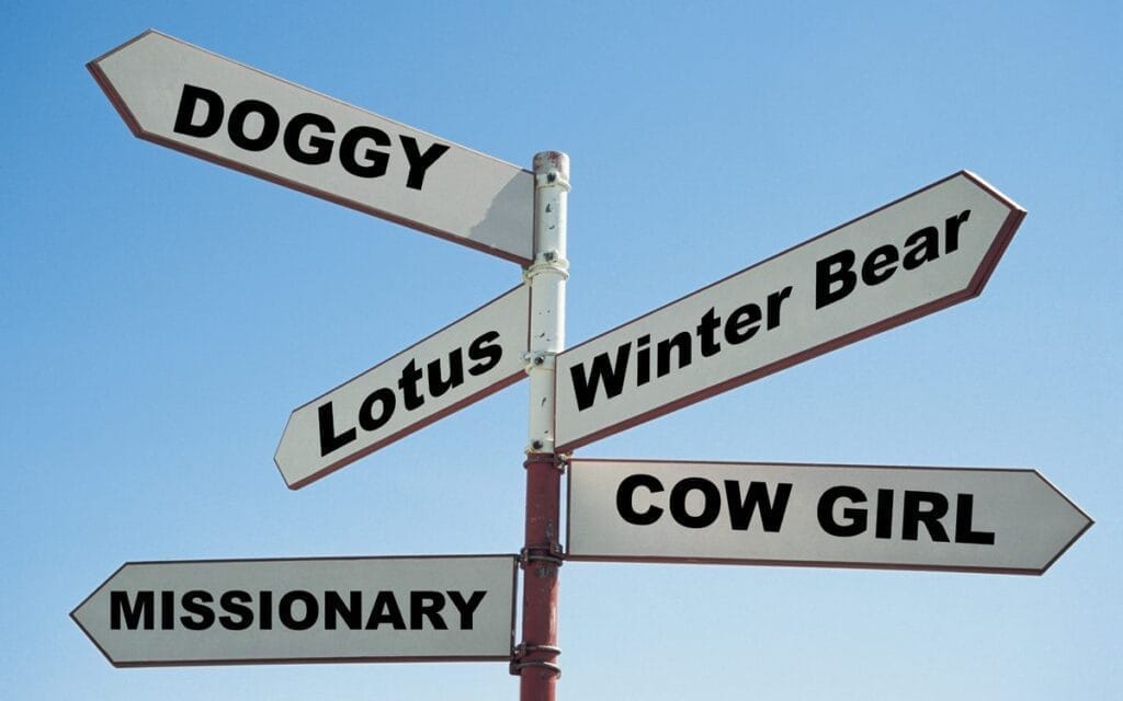 Five Winter Sex Positions To Get You In The Mood During This Cold Weather