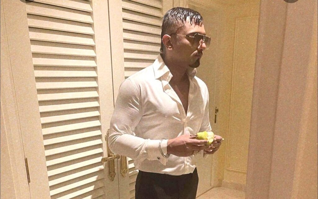 honey singh