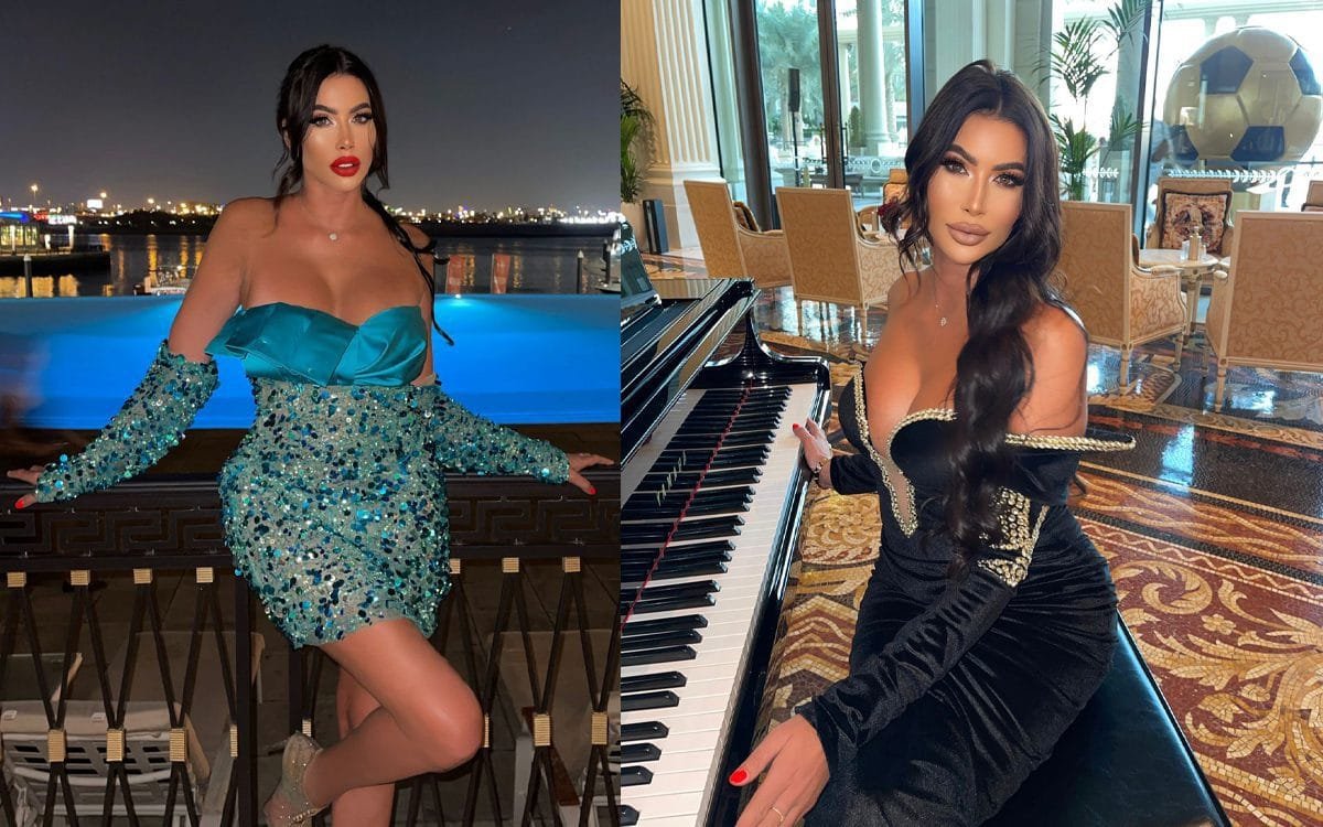 Get To Know All About Eva Zuk, The Everlasting Beauty!