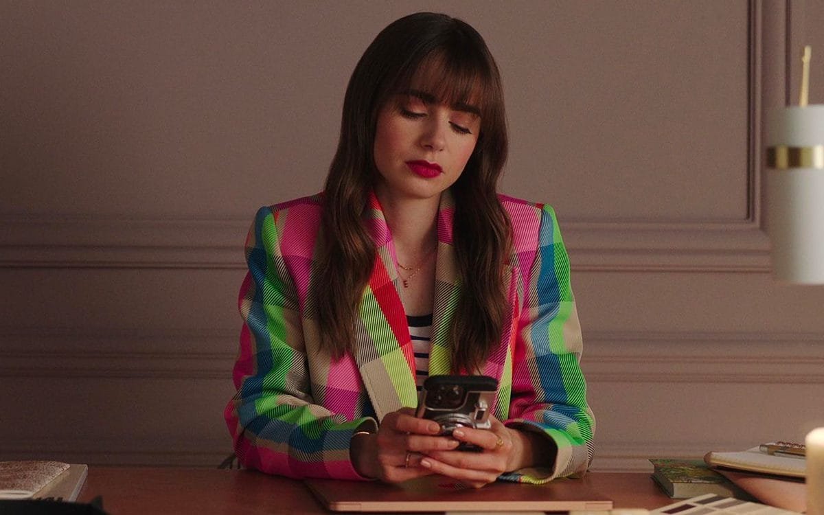 Emily in Paris Season 3 Is Clearly A Guilty Pleasure