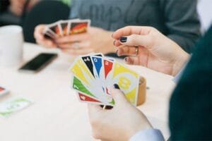card games