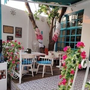 cafe
