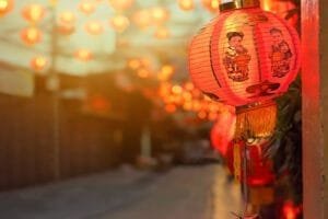 China